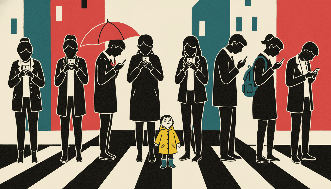 Bold Flat Picture Books - AI picture book