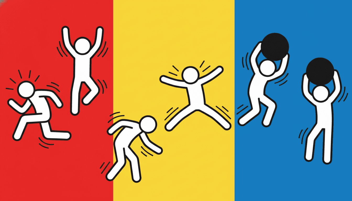 Pictogram Picture Books - AI picture book