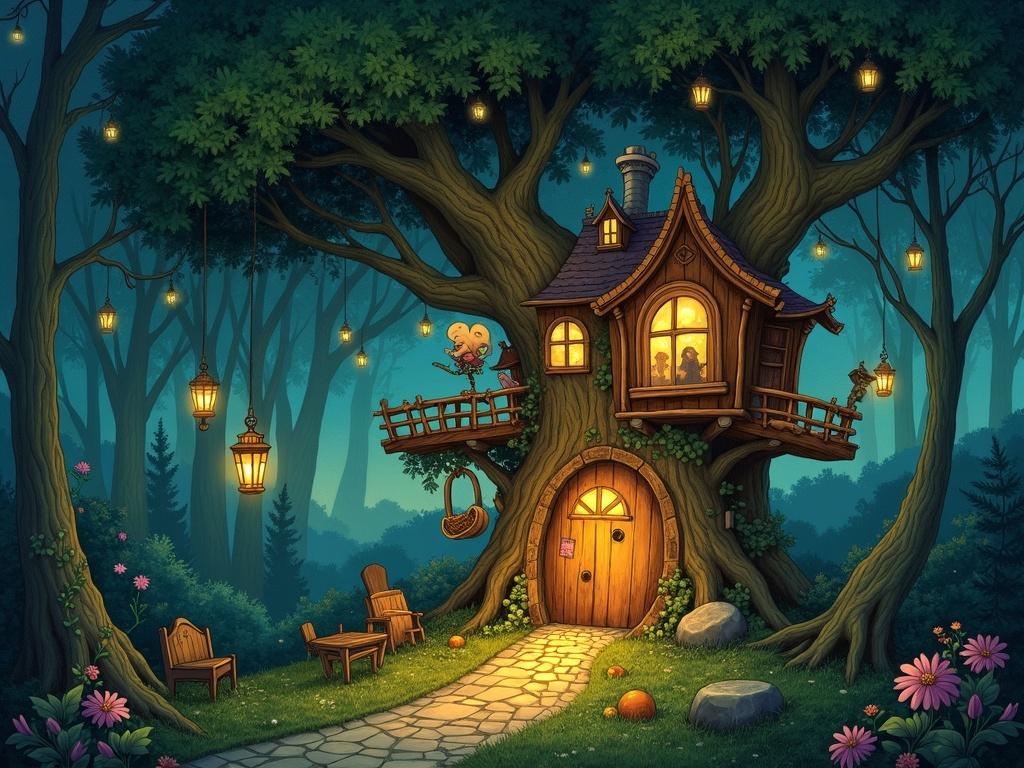 Storybook style example