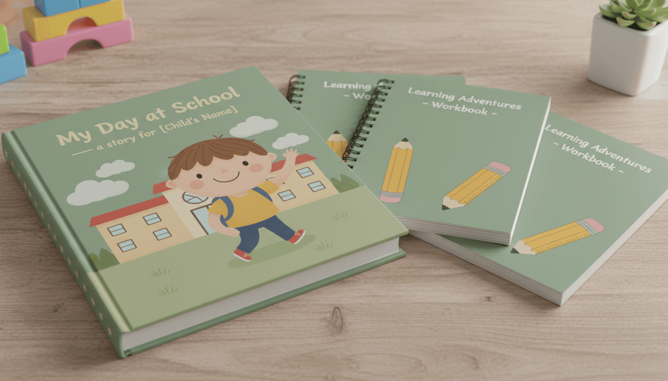 Keepsake Hardcover